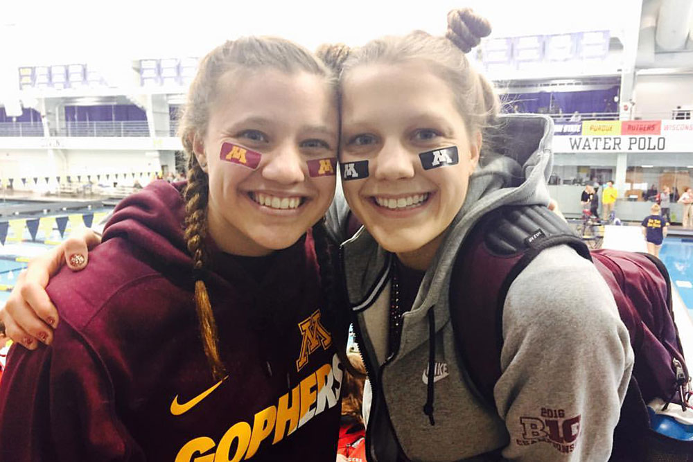 Erin Emery (left)- Palo Verde / U Minnesota