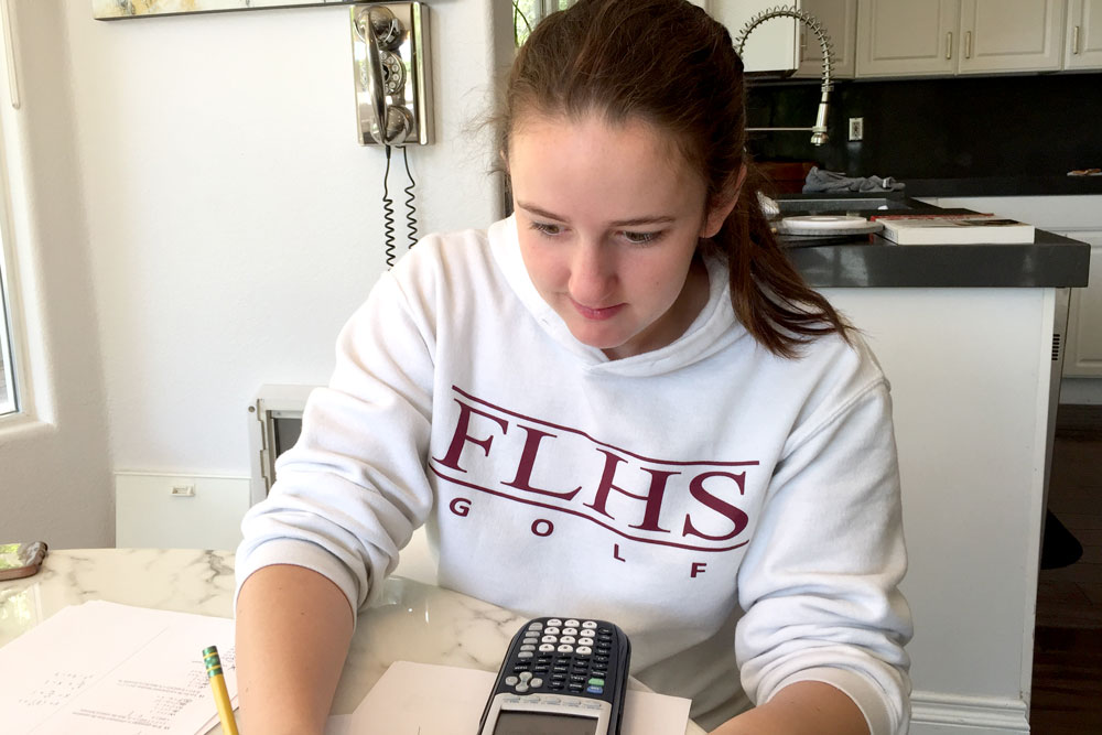 Olivia Vogel – SAT Subject Test Tutoring