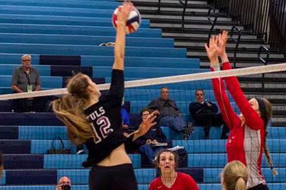 Liz Tuls – Faith Lutheran