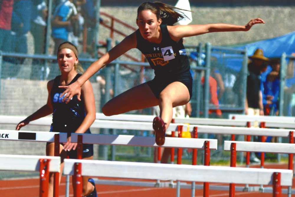 Carli Nelson – Faith Lutheran