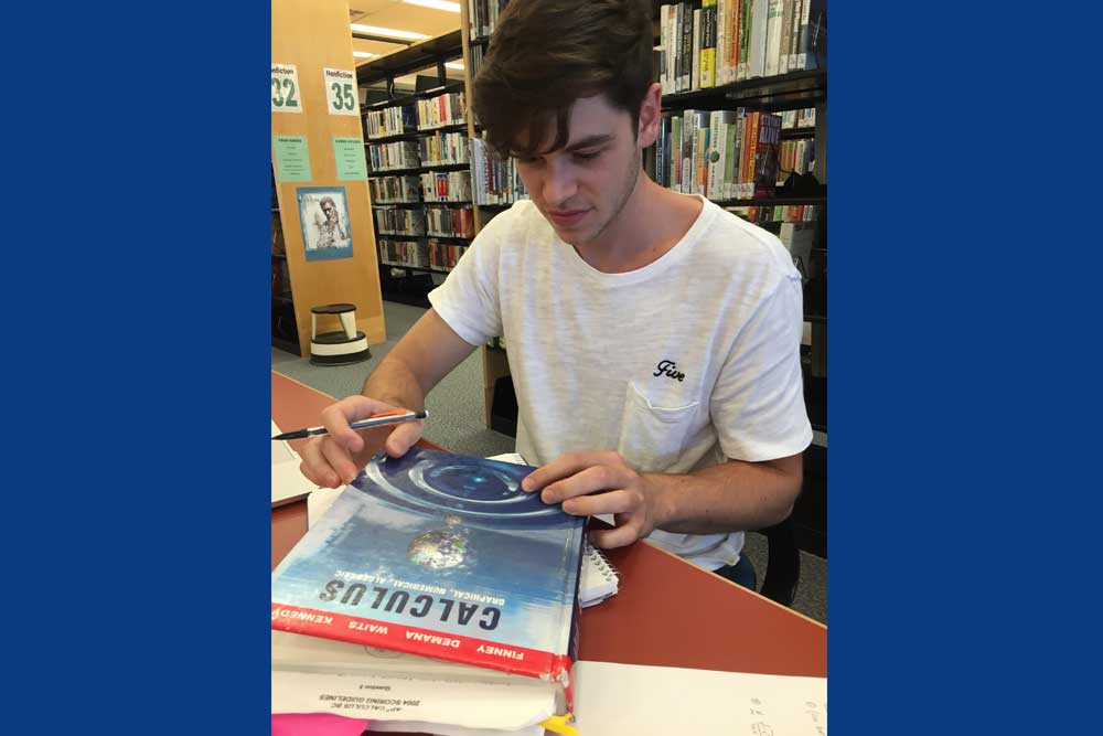 Andrew Brown – Bishop Gorman / USC