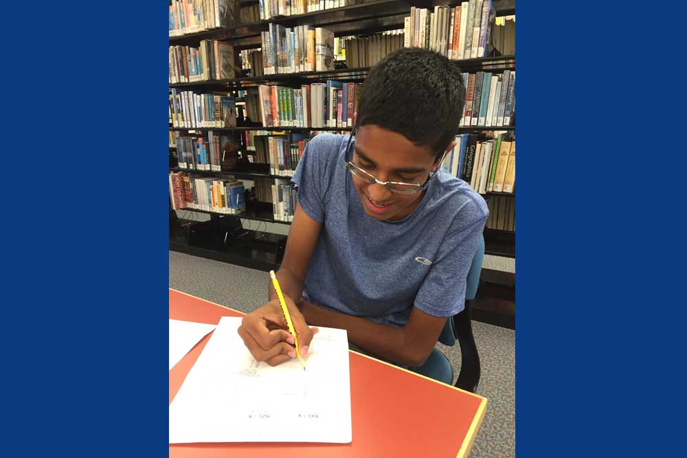 Suraj Kandoth – Bishop Gorman